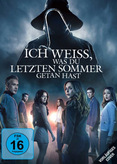Ich weiß, was du letzten Sommer getan hast