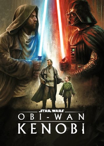 Star Wars - Obi-Wan Kenobi - Poster 1