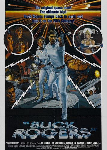 Buck Rogers - Poster 2
