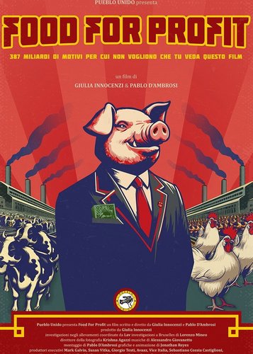 Food for Profit - Poster 3
