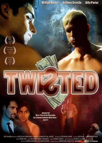 Twisted - Poster 1
