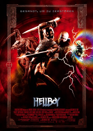 Hellboy - Poster 2