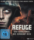 Refuge - Der Exorzismus des Sergeant Rick