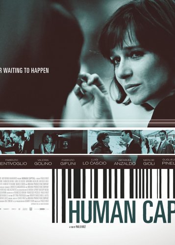 Il Capitale Umano - Die süße Gier - Poster 4
