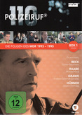 Polizeiruf 110 - MDR-Box 1 (1993 - 1995)