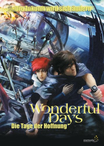 Wonderful Days - Poster 1