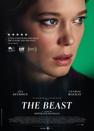 La Bête - The Beast - Poster 2