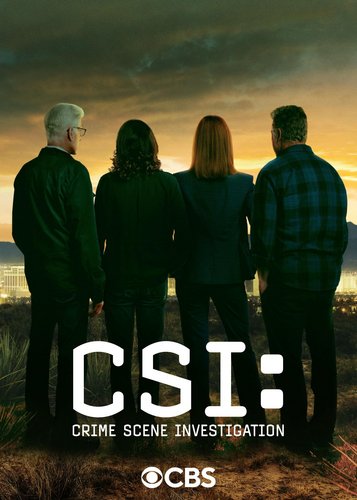 CSI: Las Vegas - Das Finale - Poster 3