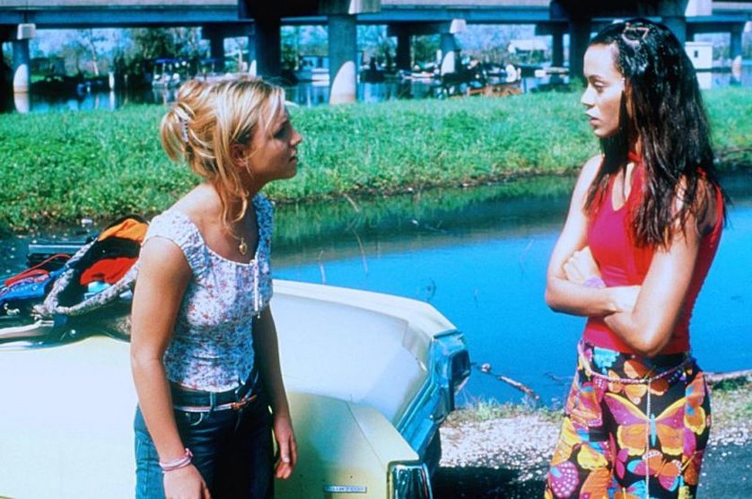 Crossroads Not A Girl Stream Deutsch