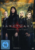 Sanctuary - Staffel 1
