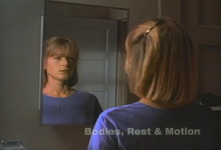 Bodies, Rest & Motion - Trailer - Englisch - SD