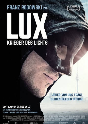 Lux - Krieger des Lichts - Poster 1