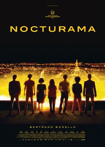 Nocturama - Poster 2