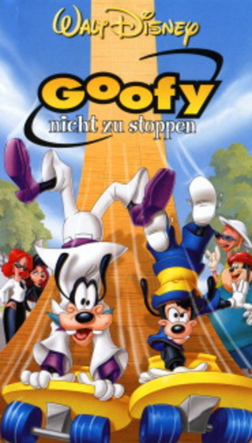 Goofy Nicht Zu Stoppen Goofy Nicht Zu Stoppen