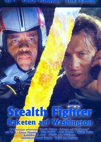 Stealth Fighter - Poster 1