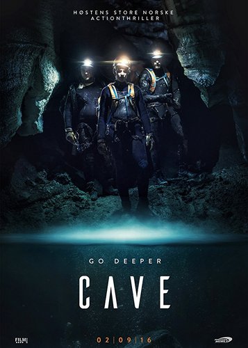 The Cave - Poster 2