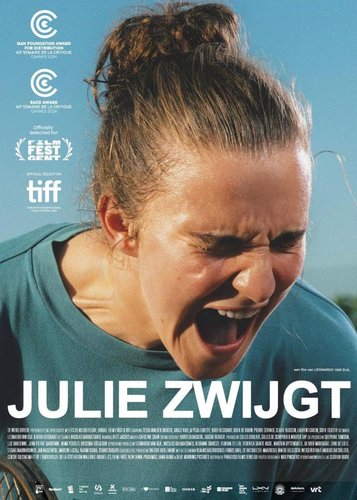 Julie bleibt still - Poster 2