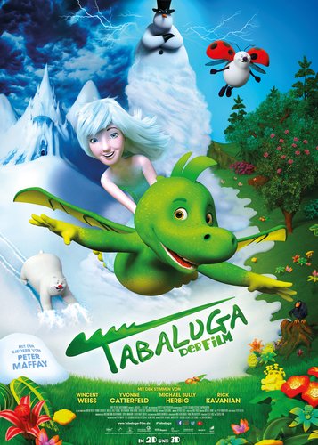 Tabaluga - Der Film - Poster 1