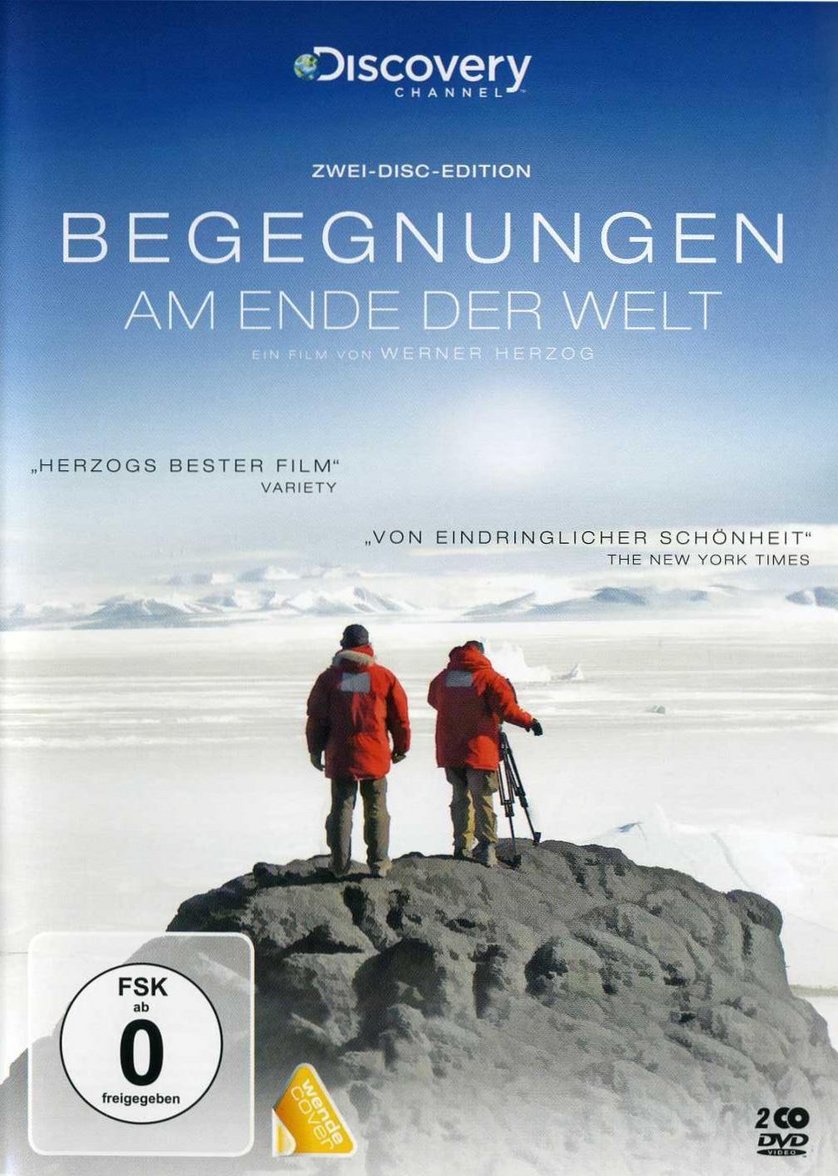 Begegnungen Am Ende Der Welt Begegnungen Am Ende Der Welt