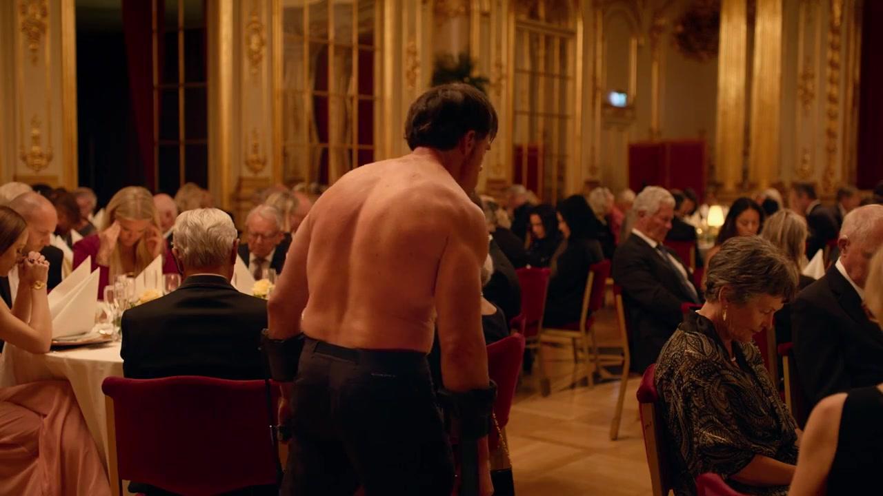 The Square - Trailer - Deutsch