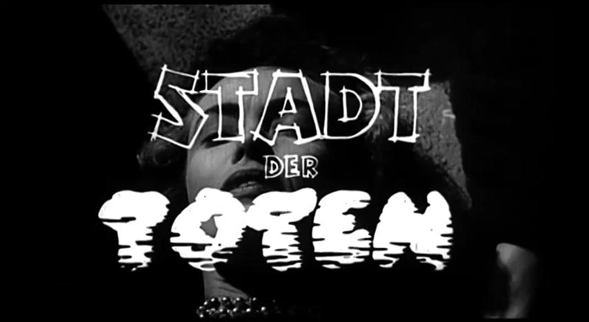 Stadt der Toten - Trailer - Deutsch - SD