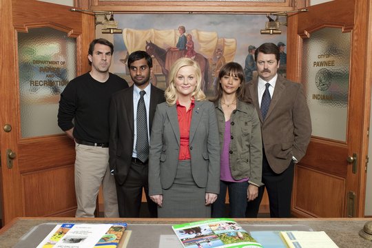 Parks and Recreation - Staffel 1 - Szenenbild 3