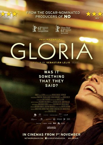 Gloria - Poster 8