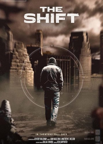 The Shift - Poster 4
