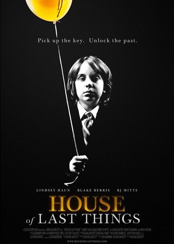 House of Last Things - Poster 1