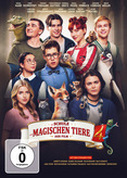Die Schule der magischen Tiere 4