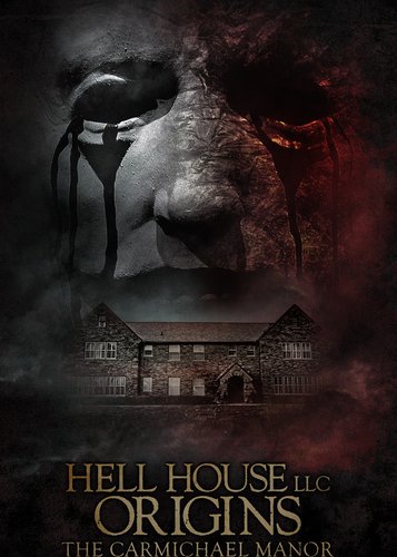 Hell House LLC Origins - The Carmichael Manor - Poster 1