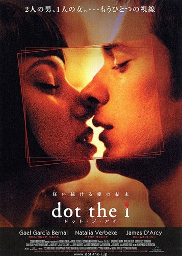 Dot the I - Poster 2