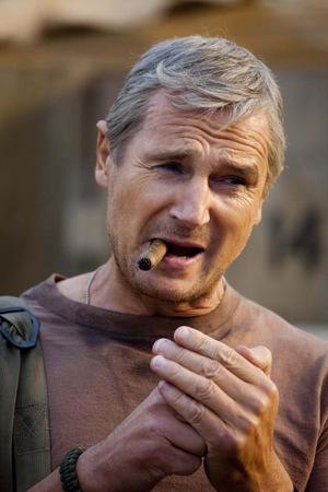 Neeson als Hannibal in 'Das A-Team' © Fox