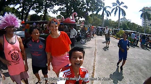 Lotus Sports Club - Trailer - Deutsch - SD