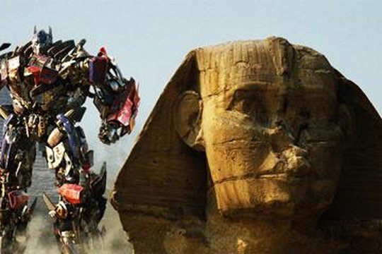 Transformers 2 - Die Rache - Szenenbild 20