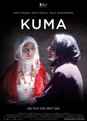 Kuma - Poster 1