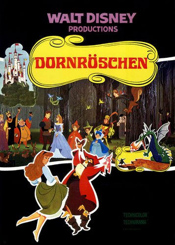 Dornröschen - Poster 1