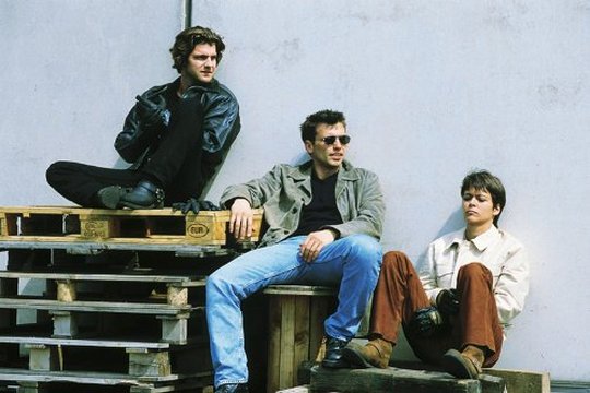 Die Motorrad-Cops - Staffel 1 - Szenenbild 2