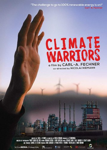 Climate Warriors - Poster 2
