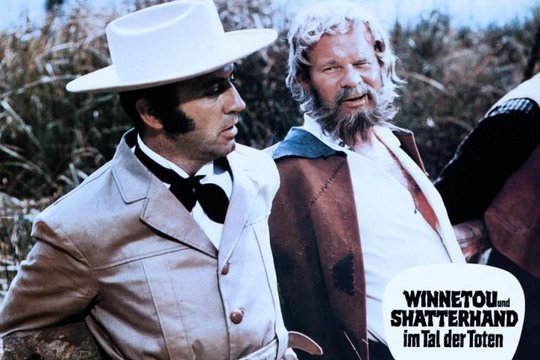 Winnetou und Shatterhand im Tal der Toten - Szenenbild 2