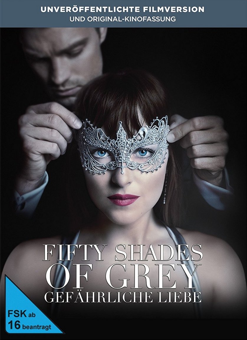 Fifty Shades Of Grey 2 Gefährliche Liebe Dvd Oder Blu Ray Leihen Videobusterde 