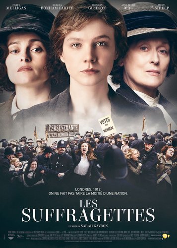 Suffragette - Poster 12