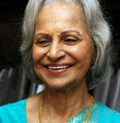 Waheeda Rehman