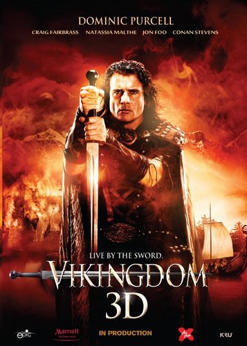 Vikingdom - Poster 1