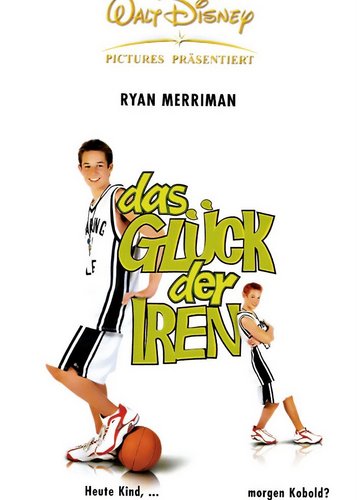 Das Glück der Iren - Poster 1