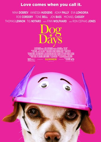 Dog Days - Poster 6
