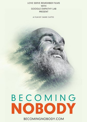 Becoming Nobody - Poster 2