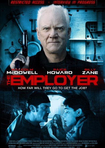 The Employer - Poster 1