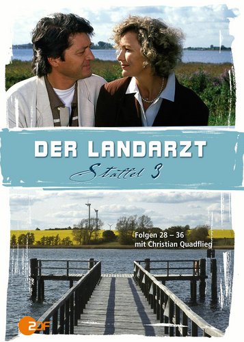Der Landarzt - Staffel 3 - Poster 1