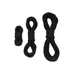 Bondageseile, 3 Teile, 3   10 m